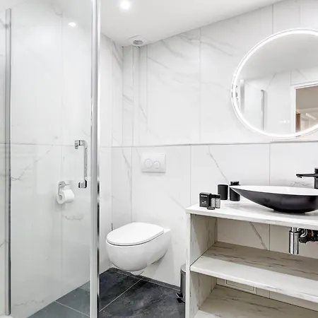 Superb Duplex With Ac - Picpus Daire