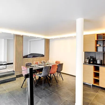 Superb Duplex With Ac - Picpus Daire Paris