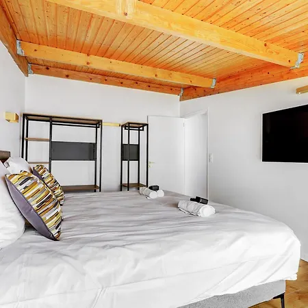 Superb Duplex With Ac - Picpus Daire
