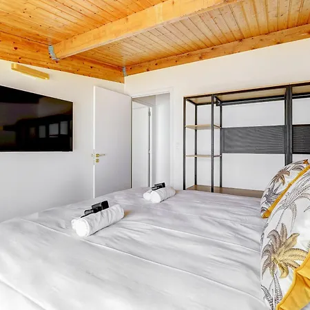 Superb Duplex With Ac - Picpus Daire *